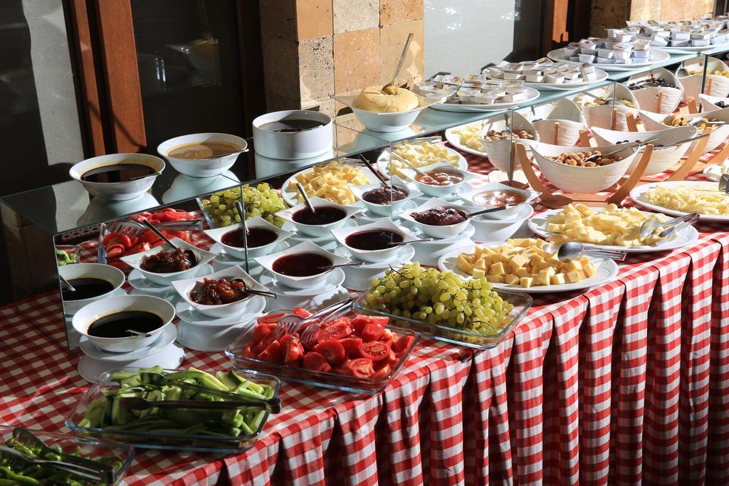 Lalehan Hotel Special Class Amasya Exterior foto