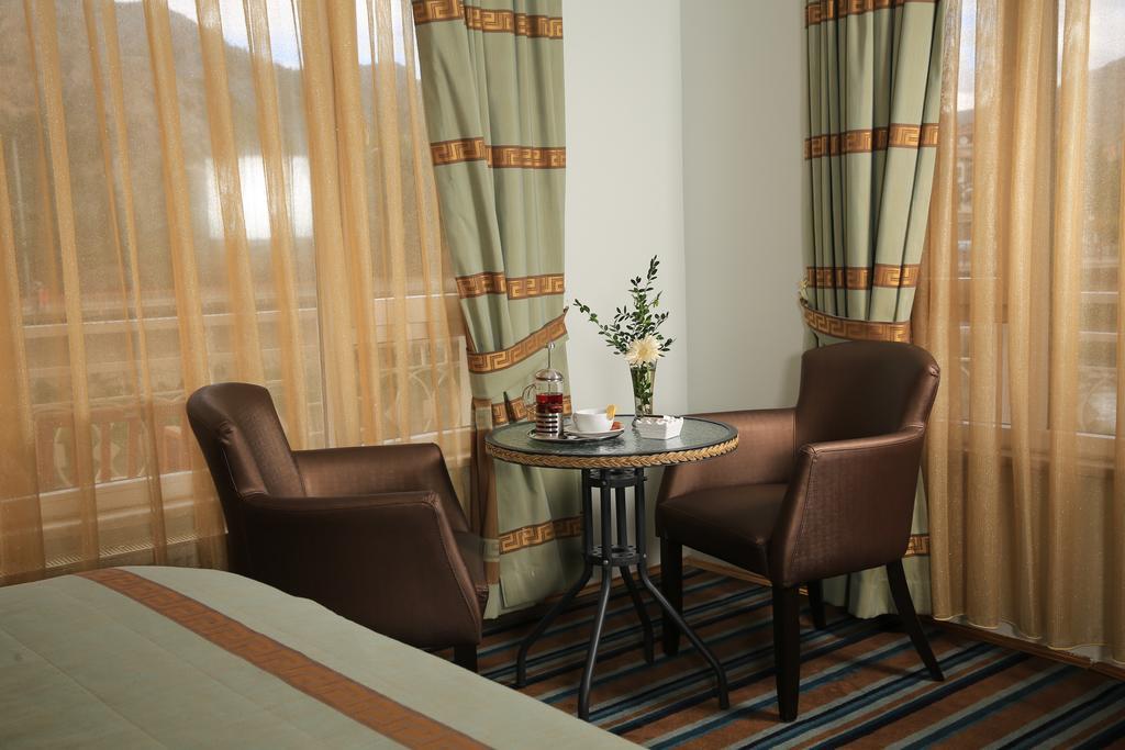Lalehan Hotel Special Class Amasya Exterior foto
