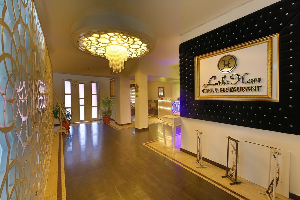 Lalehan Hotel Special Class Amasya Exterior foto