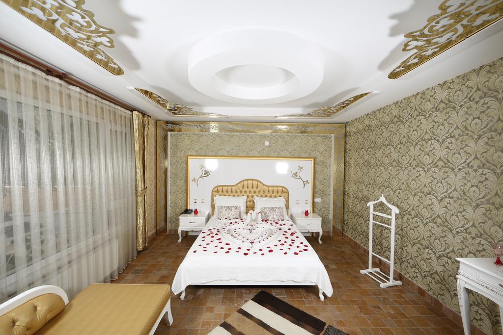 Lalehan Hotel Special Class Amasya Exterior foto