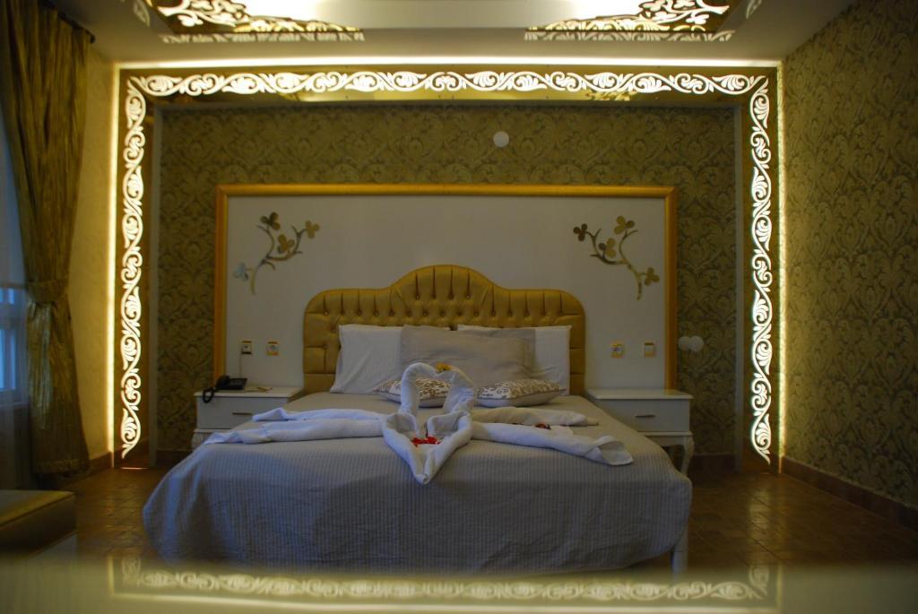 Lalehan Hotel Special Class Amasya Zimmer foto