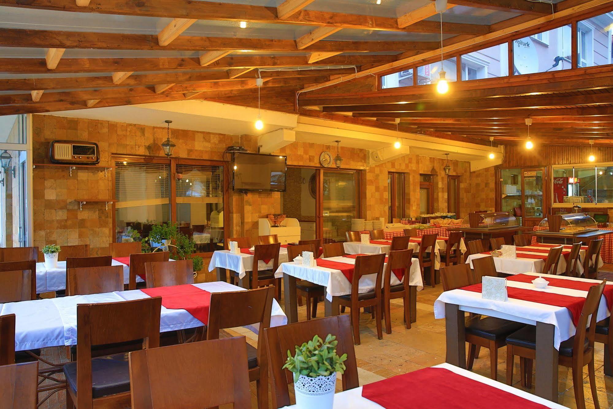 Lalehan Hotel Special Class Amasya Exterior foto