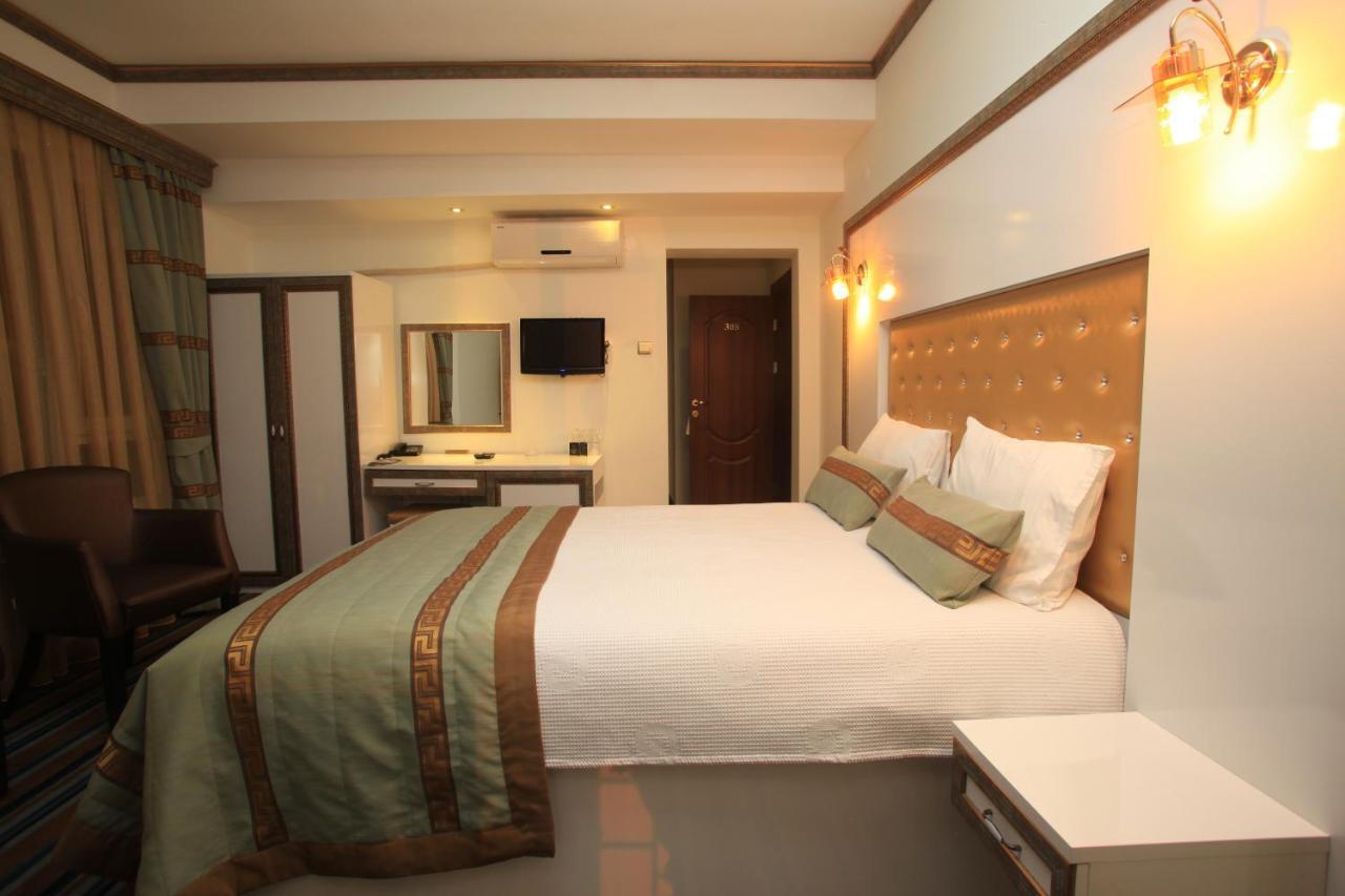 Lalehan Hotel Special Class Amasya Zimmer foto