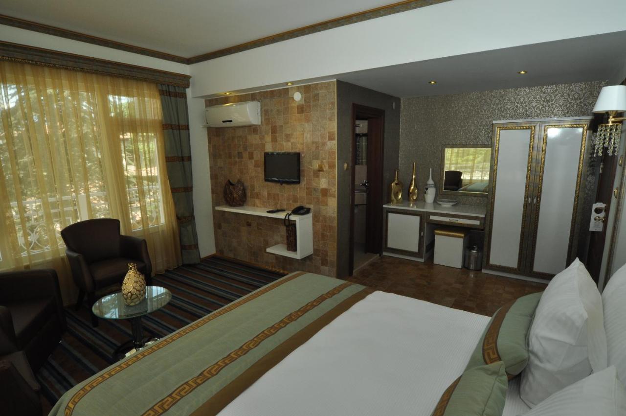 Lalehan Hotel Special Class Amasya Zimmer foto
