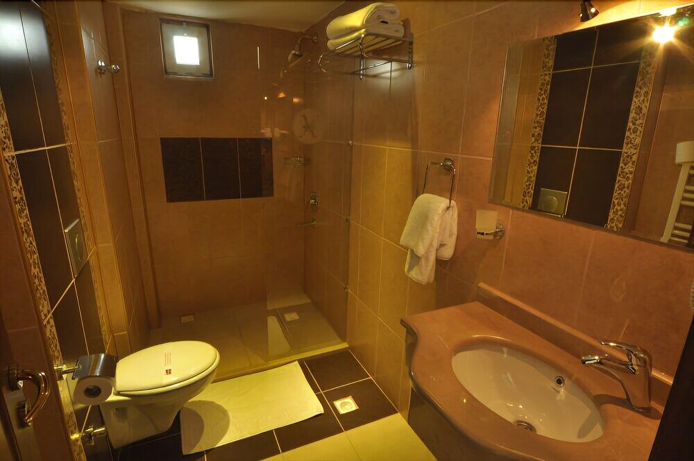 Lalehan Hotel Special Class Amasya Exterior foto